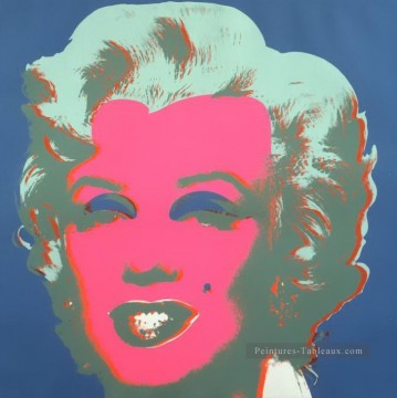  war - Marilyn Monroe 8 Andy Warhol